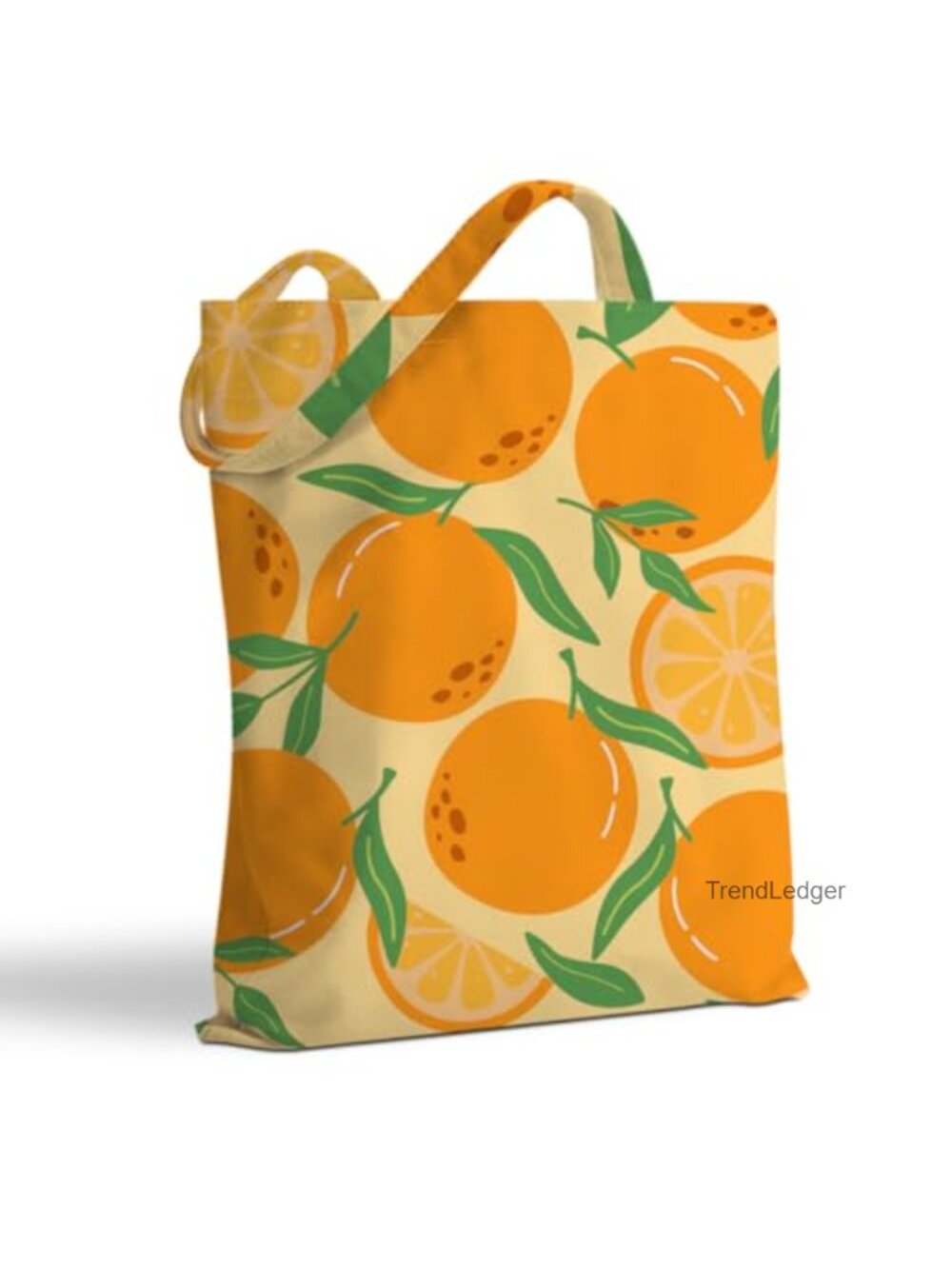 Cotton Tote Bag Reusable Shopping Grocery Bag Beach Weekender Gift